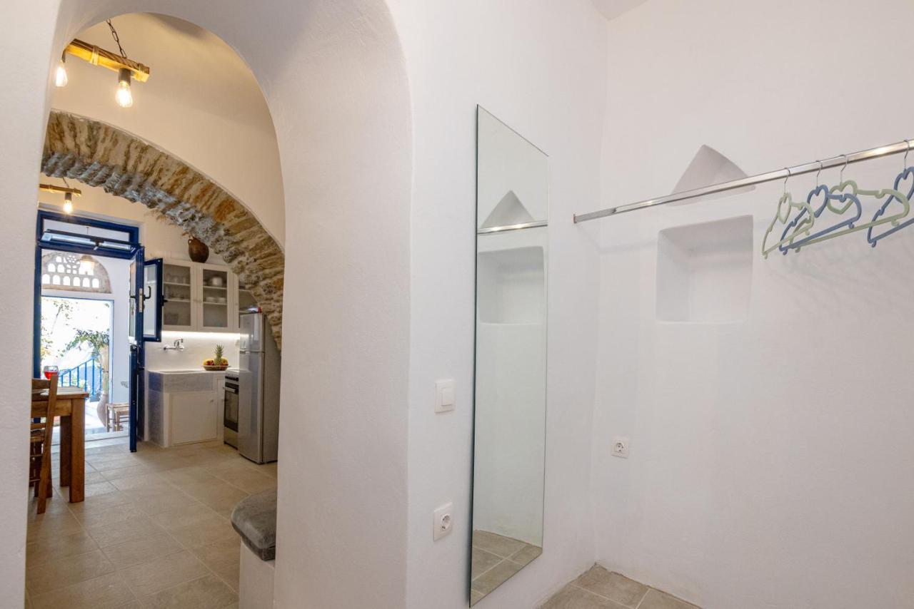 Βόλτα Καλλονή Studio Kalloni  Extérieur photo