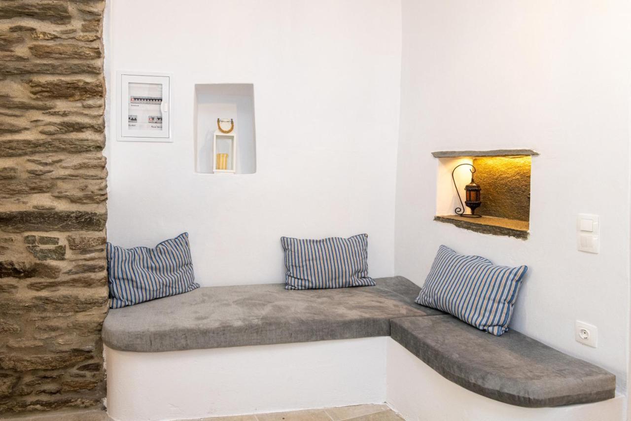 Βόλτα Καλλονή Studio Kalloni  Extérieur photo