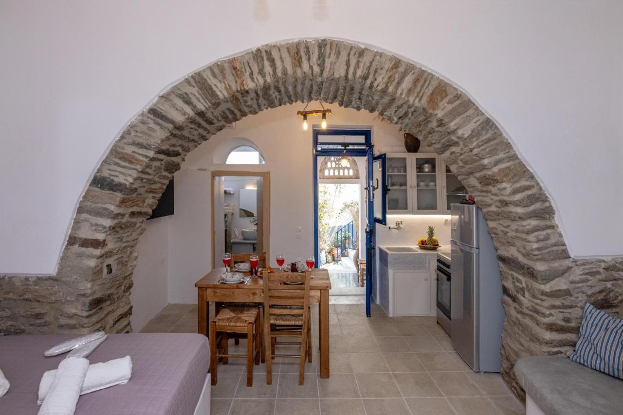 Βόλτα Καλλονή Studio Kalloni  Extérieur photo