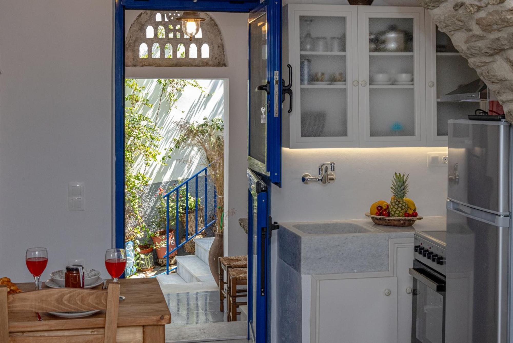 Βόλτα Καλλονή Studio Kalloni  Extérieur photo